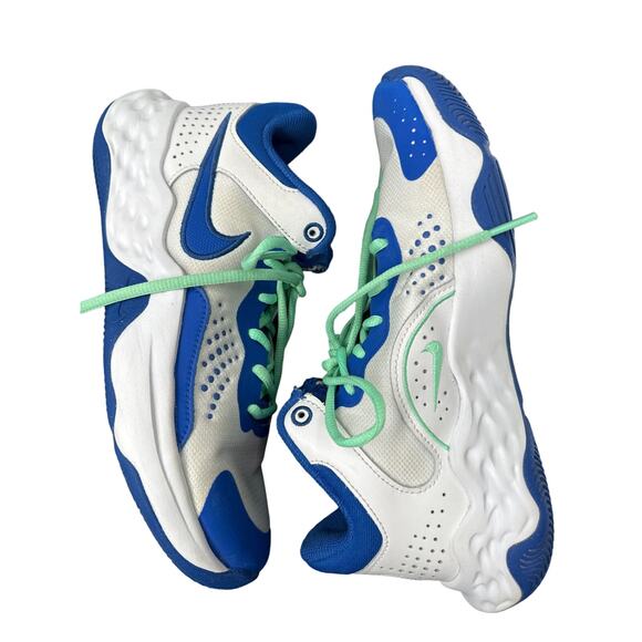 Nike mens fly by mid DD9311-102 size 7 - Picture 4 of 7